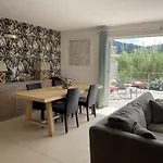 Modern Duplex Near Palombaggia Feriehus