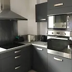 Modern Duplex Near Palombaggia Feriehus *