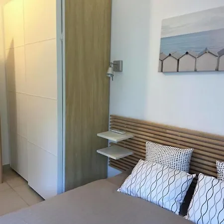 Semesterbostad Modern Duplex Near Palombaggia