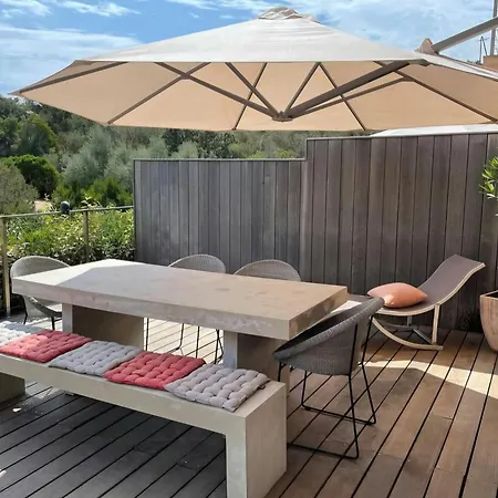 Modern Duplex Near Palombaggia Feriehus Porto-Vecchio (Corsica)