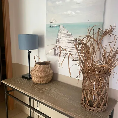 펜션 Modern Duplex Near Palombaggia