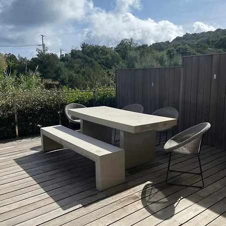 Modern Duplex Near Palombaggia 포르토베쉬오