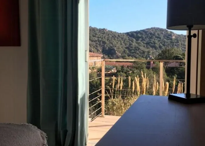 Feriehus Modern Duplex Near Palombaggia Porto-Vecchio (Corsica)