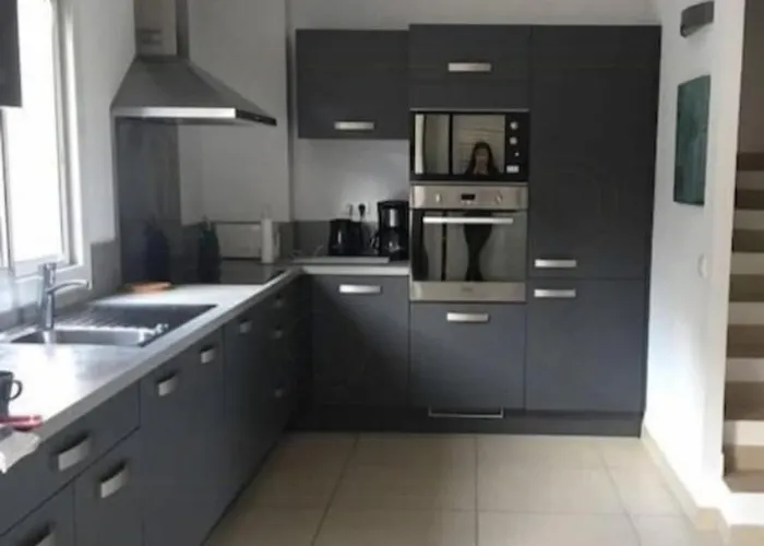 Modern Duplex Near Palombaggia *