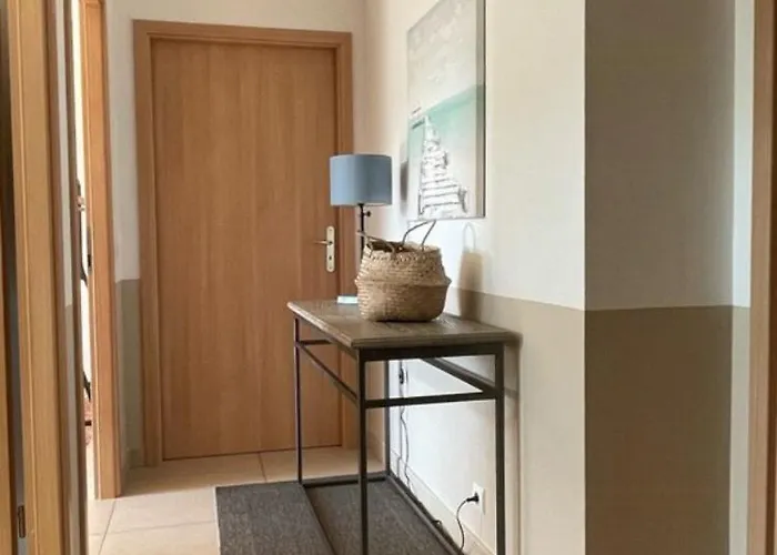 בית נופש Modern Duplex Near Palombaggia *