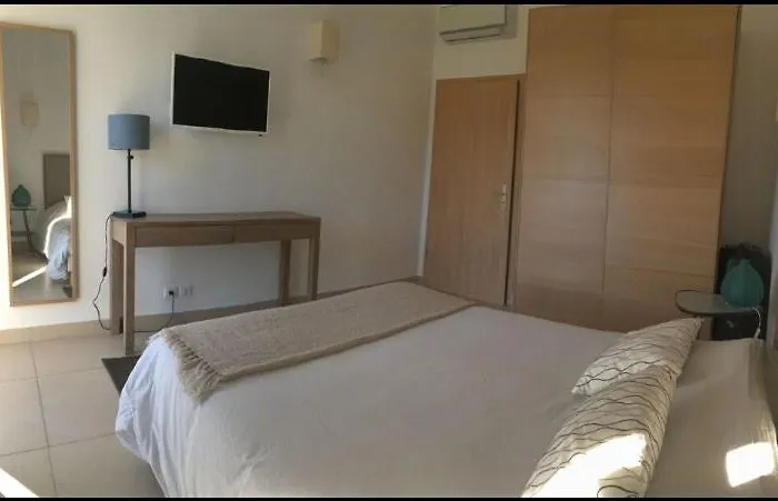 Modern Duplex Near Palombaggia פורטו-וישיו