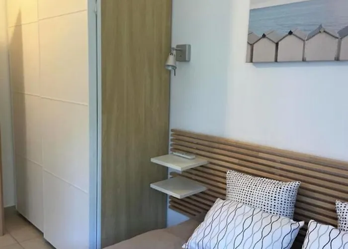 Feriehus Modern Duplex Near Palombaggia