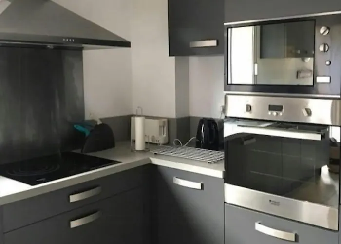 Modern Duplex Near Palombaggia בית נופש *