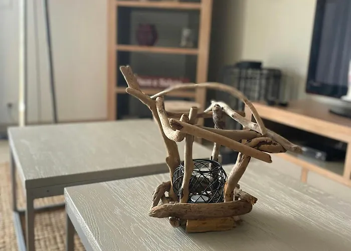 Modern Duplex Near Palombaggia