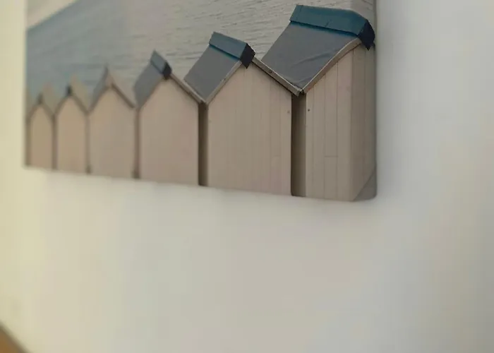 Feriehus Modern Duplex Near Palombaggia *