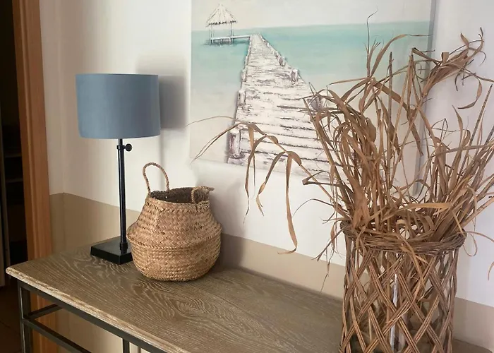 Feriehus Modern Duplex Near Palombaggia