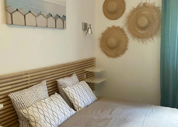 Modern Duplex Near Palombaggia * פורטו-וישיו