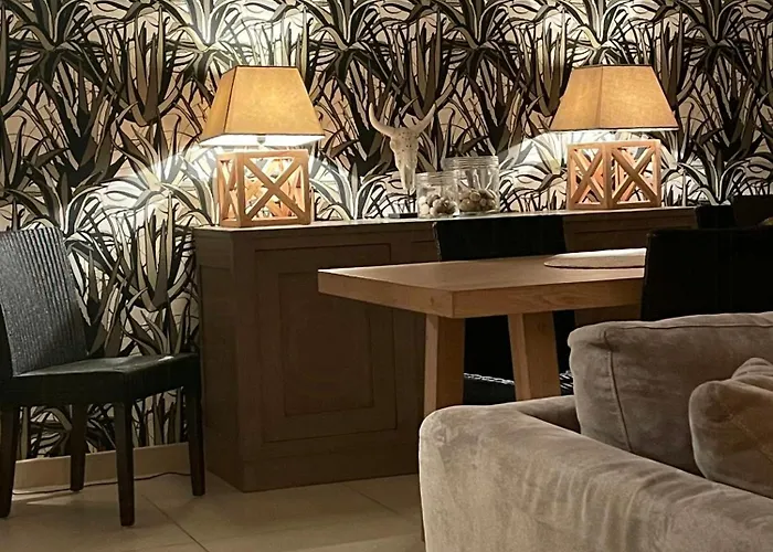 Modern Duplex Near Palombaggia * פורטו-וישיו